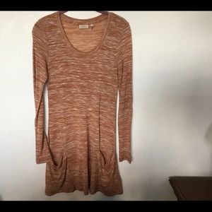 LOGO Lori Goldstein XS Fall Color Front Pockets